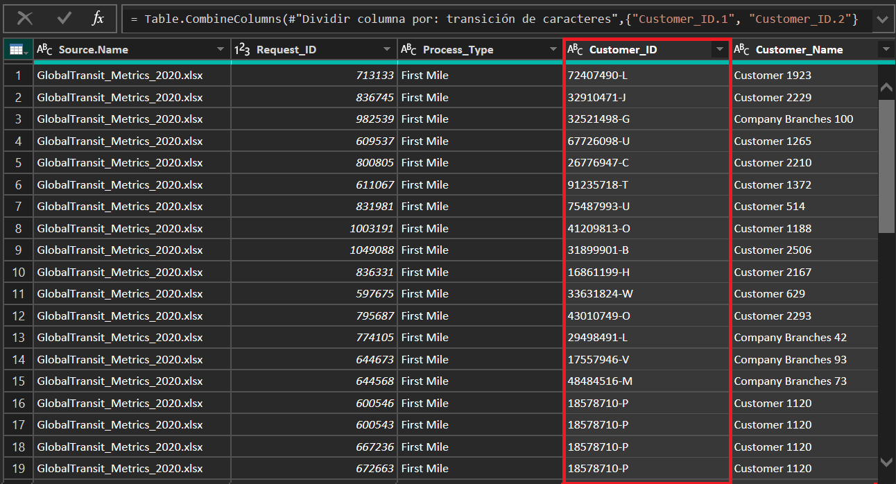 Relaciones entre tablas en Power BI